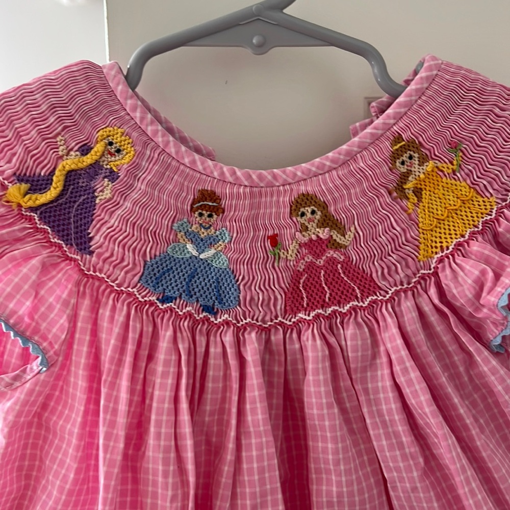 Princess smock